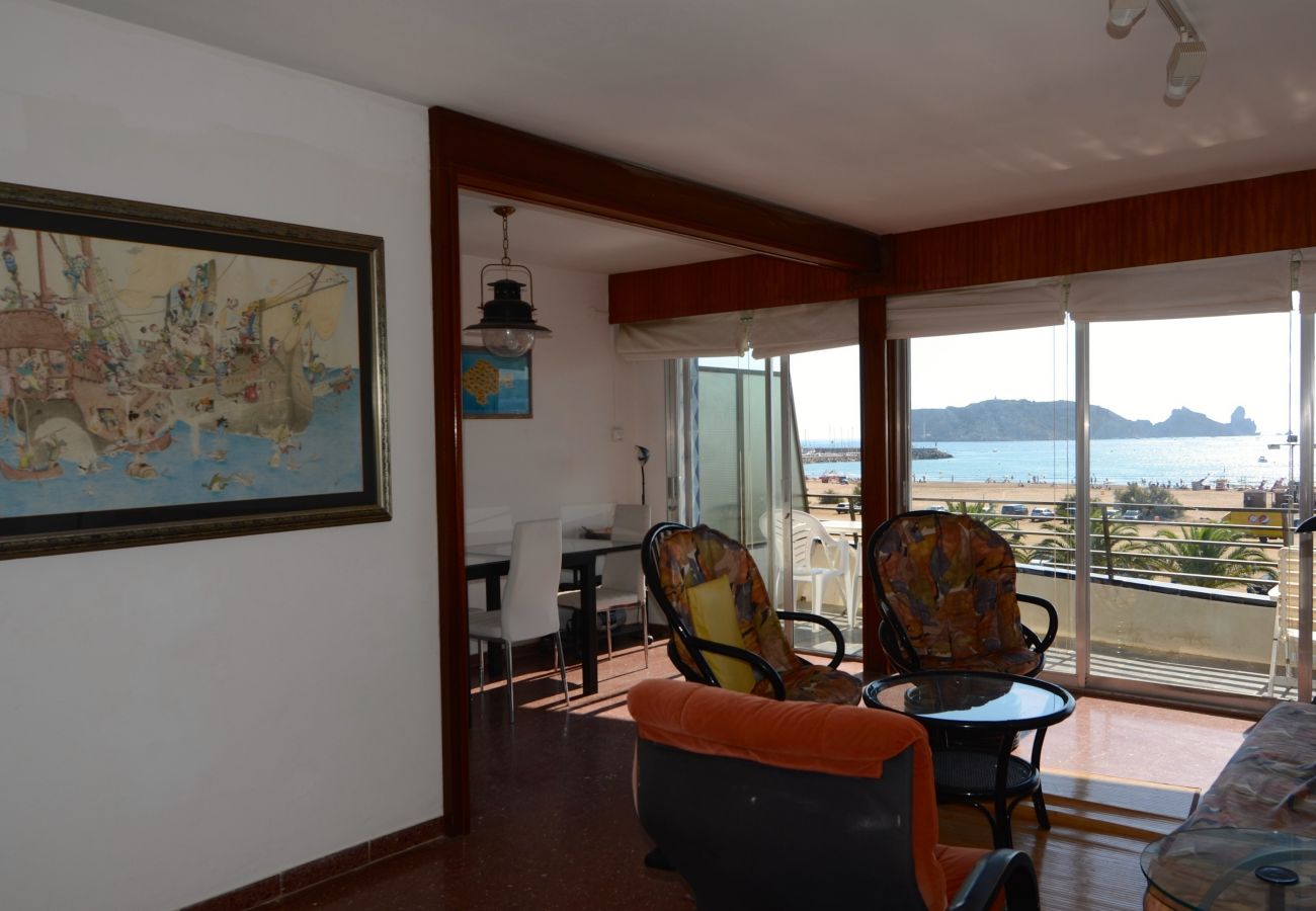 Apartament en Estartit - CATALONIA 3-5
