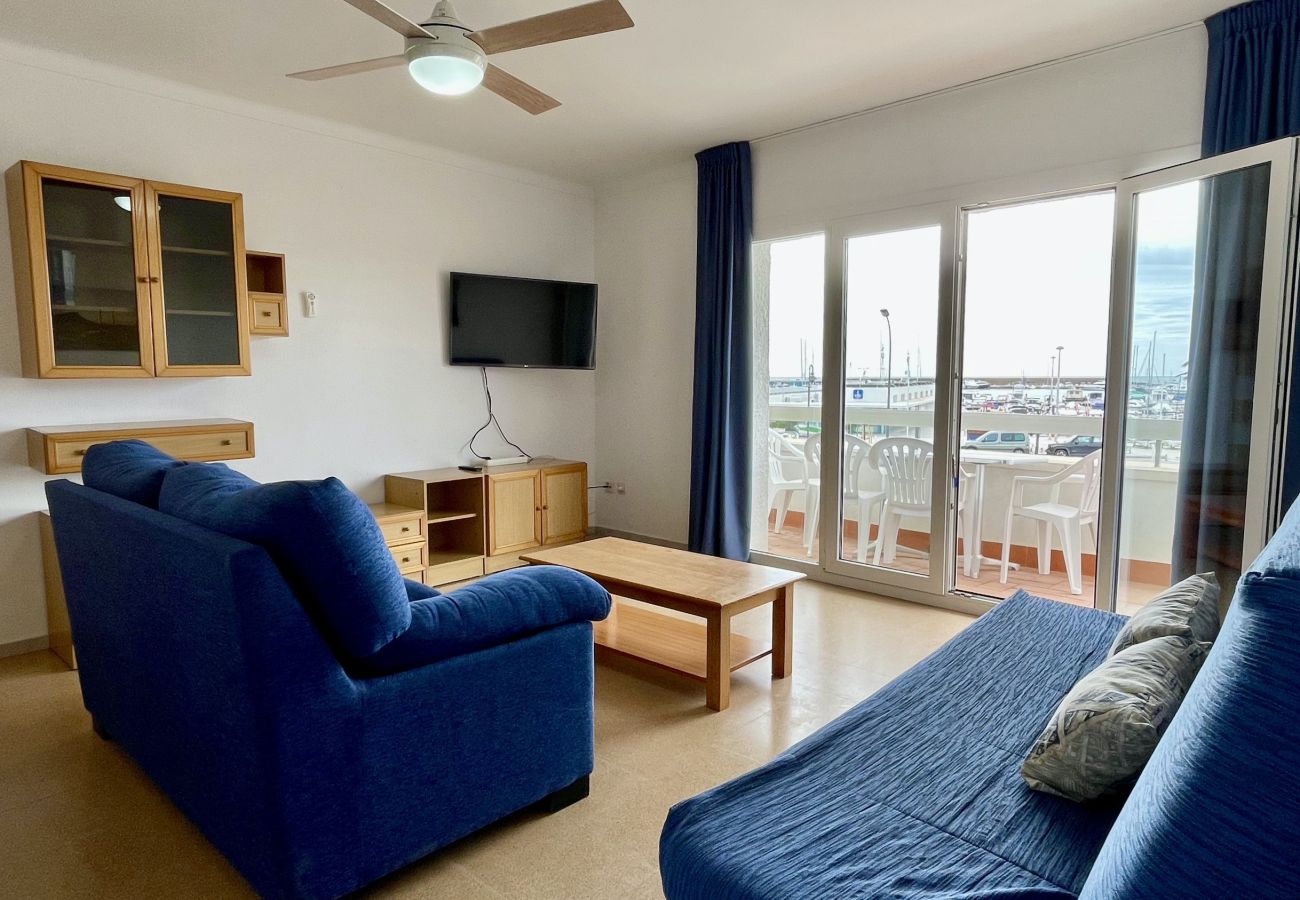 Apartament en Estartit - MARINA 1A