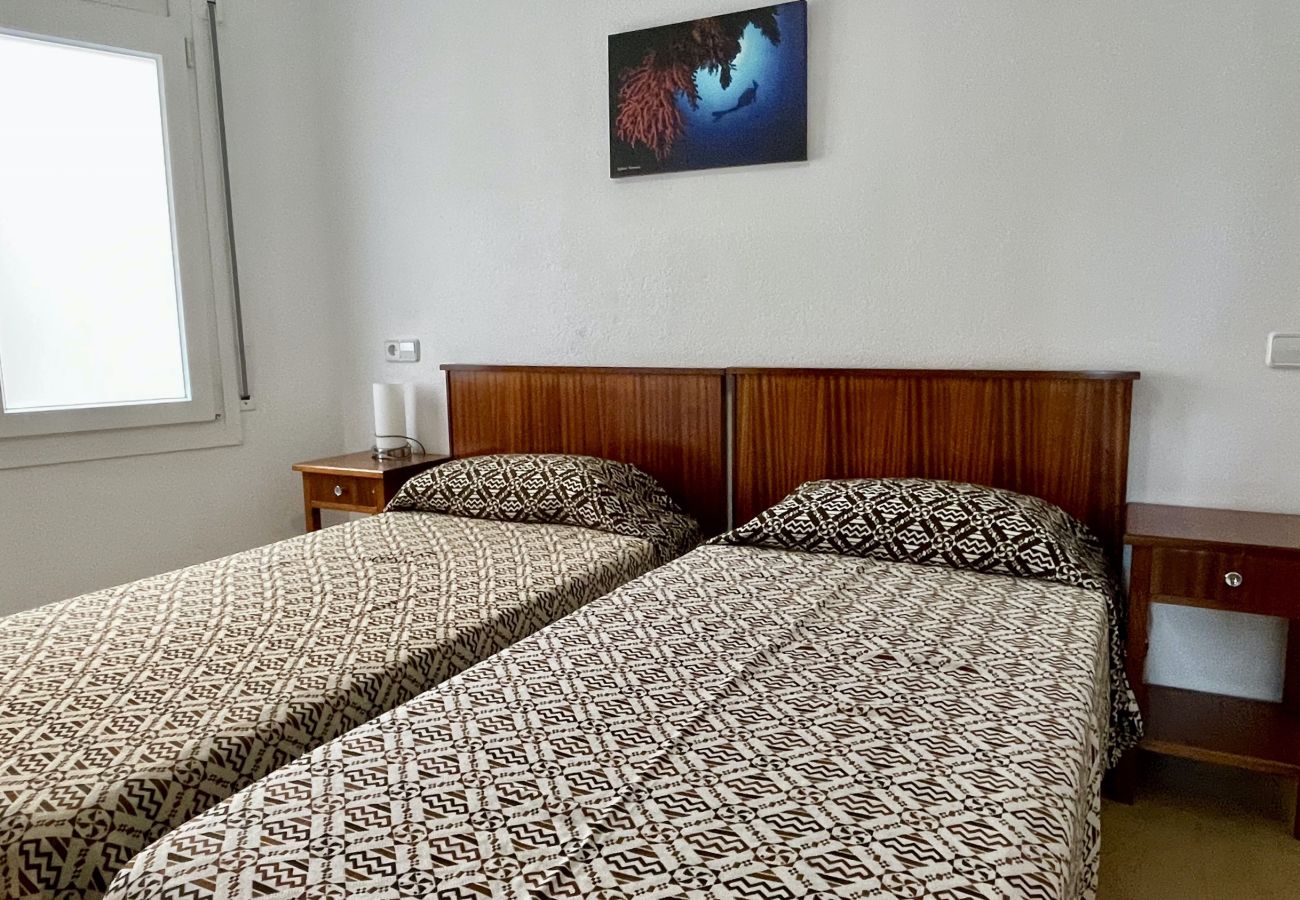Apartament en Estartit - MARINA 1A