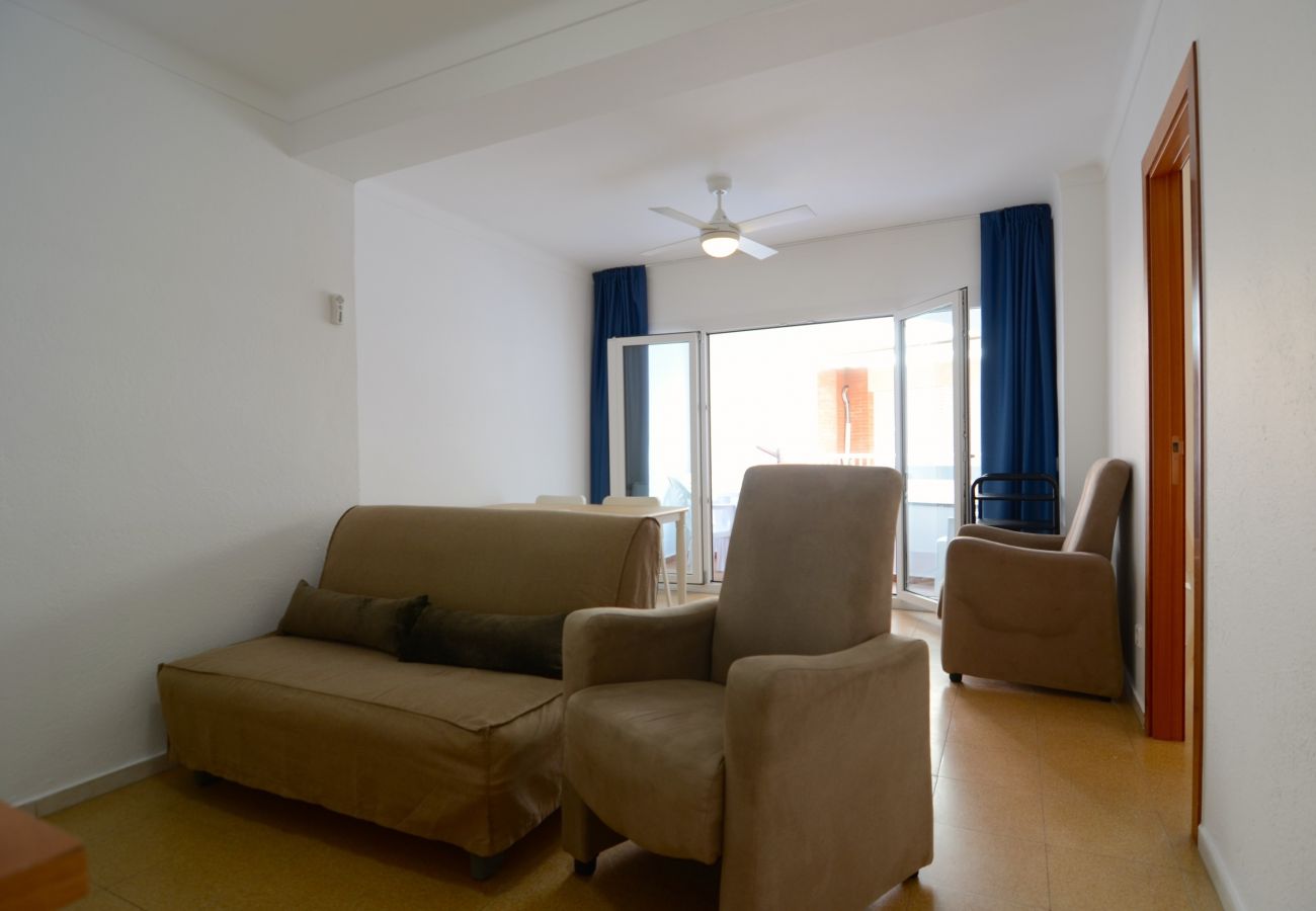 Apartament en Estartit - MARINA 1D LATERAL