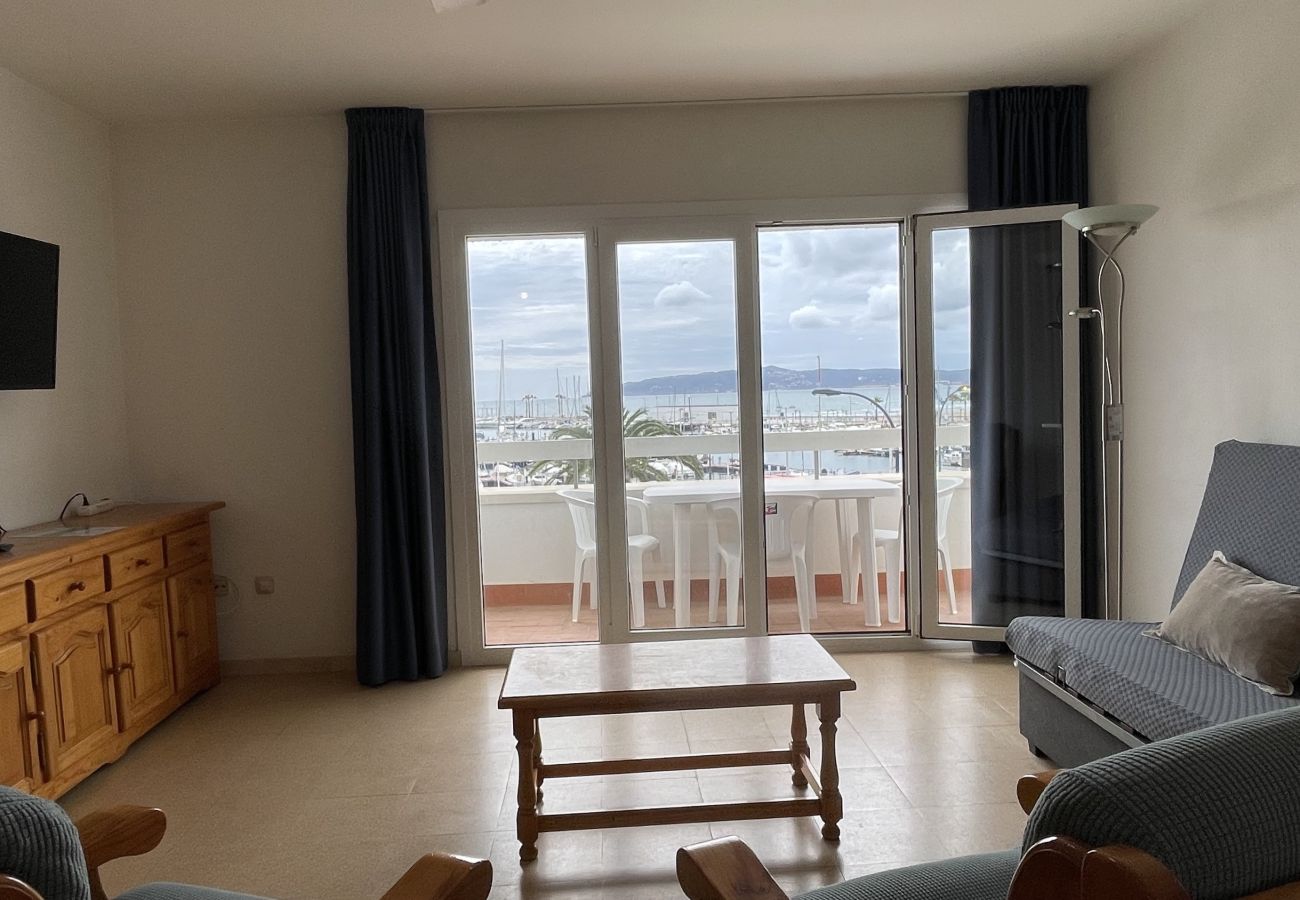 Apartament en Estartit - MARINA 2A