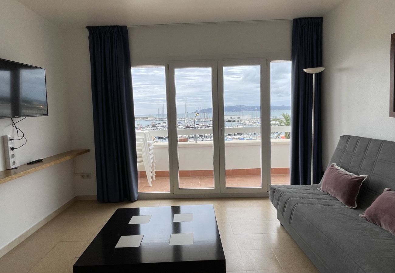 Apartament en Estartit - MARINA 2C