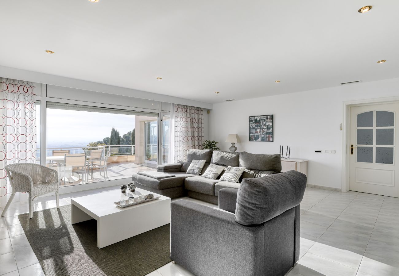 Vil.la en Estartit - CAP DE LA BARRA 60