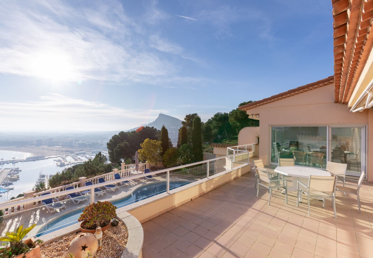 Vil.la en Estartit - CAP DE LA BARRA 60