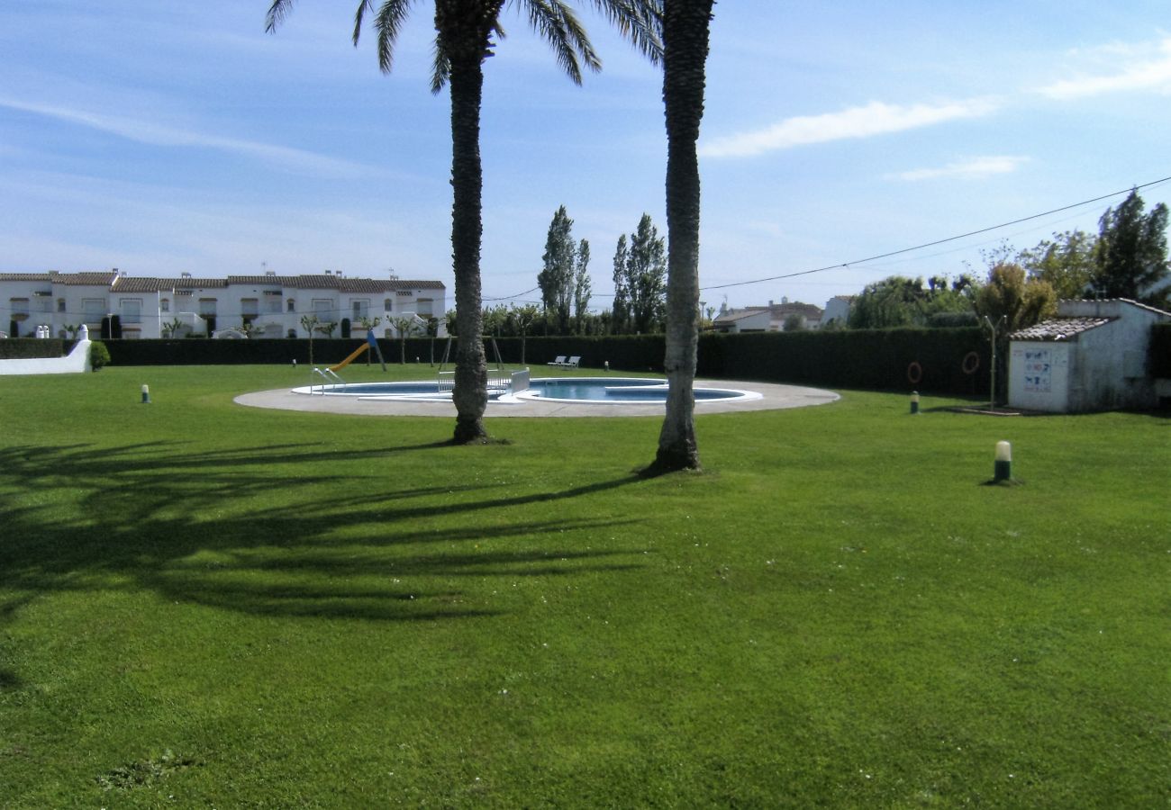 Casa en Estartit - ERMITA 91 - casa amb piscina comunitària