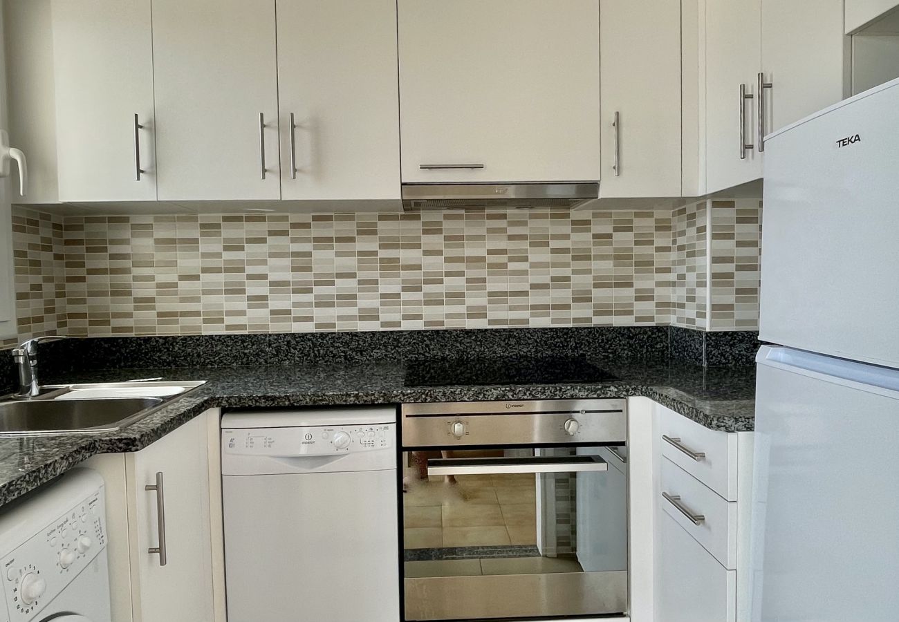 Apartament en Estartit - ARTS 1