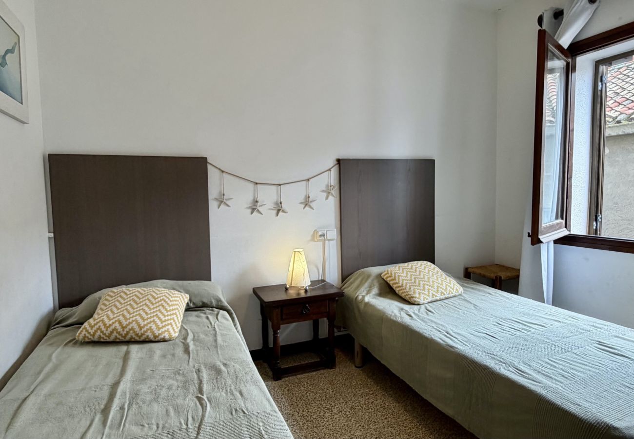 Apartament en L´Escala - APARTAMENT ELS PESCADORS 2-2 3D