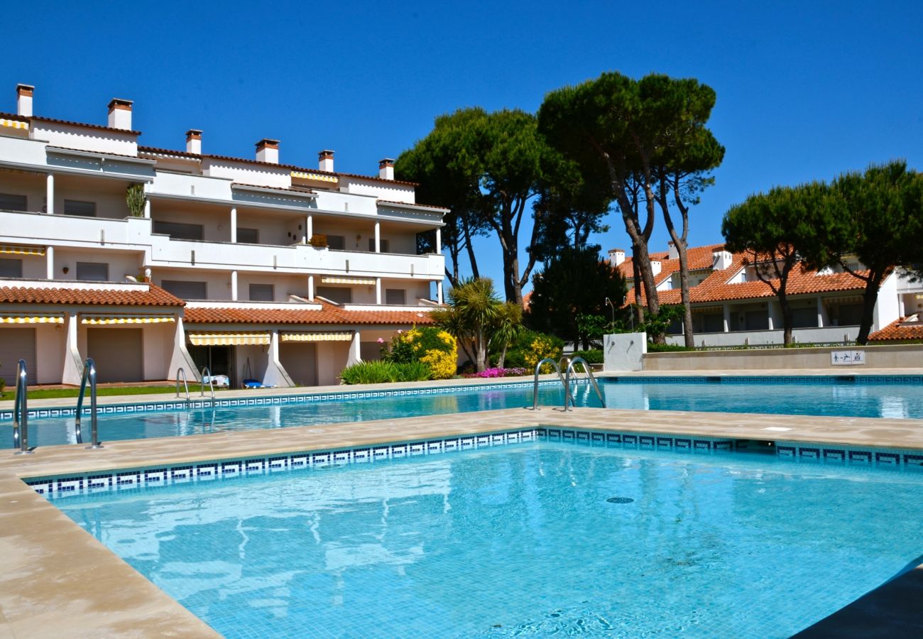 Apartament en L´Escala -  GRAN SOL B 303  2D