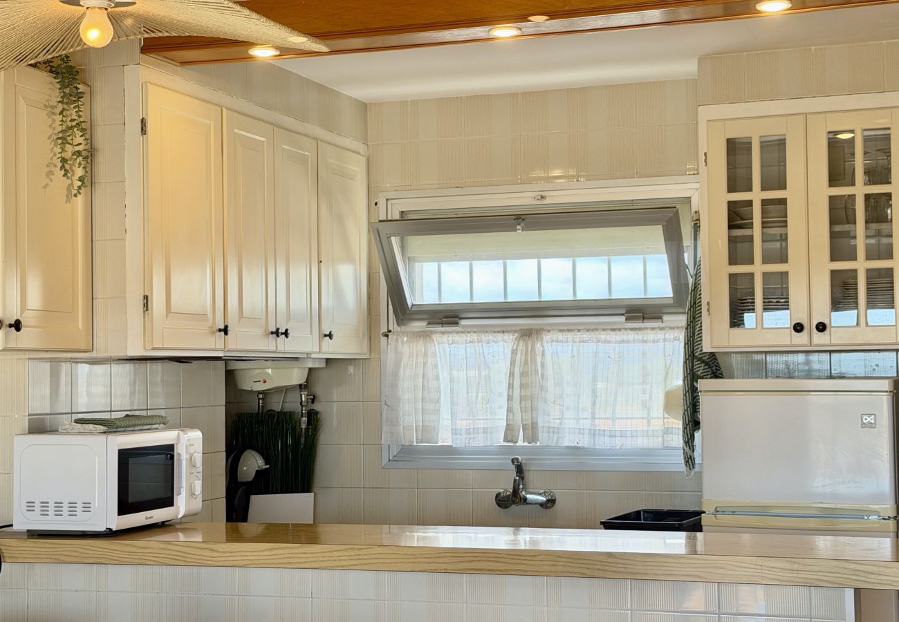 Apartament en L´Escala -  GRAN SOL B 303  2D