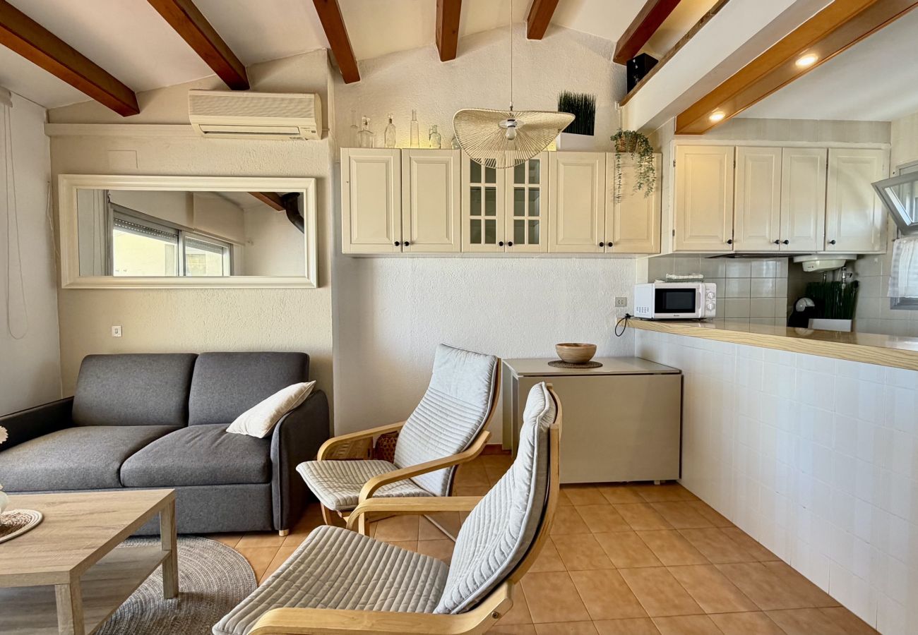 Apartament en L´Escala -  GRAN SOL B 303  2D