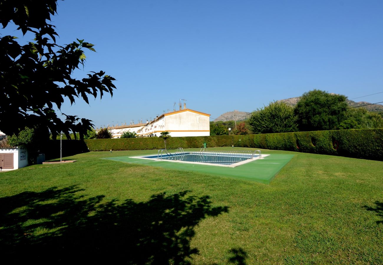 Casa en Estartit - VALL PETITA AMB JARDI PRIVAT 152