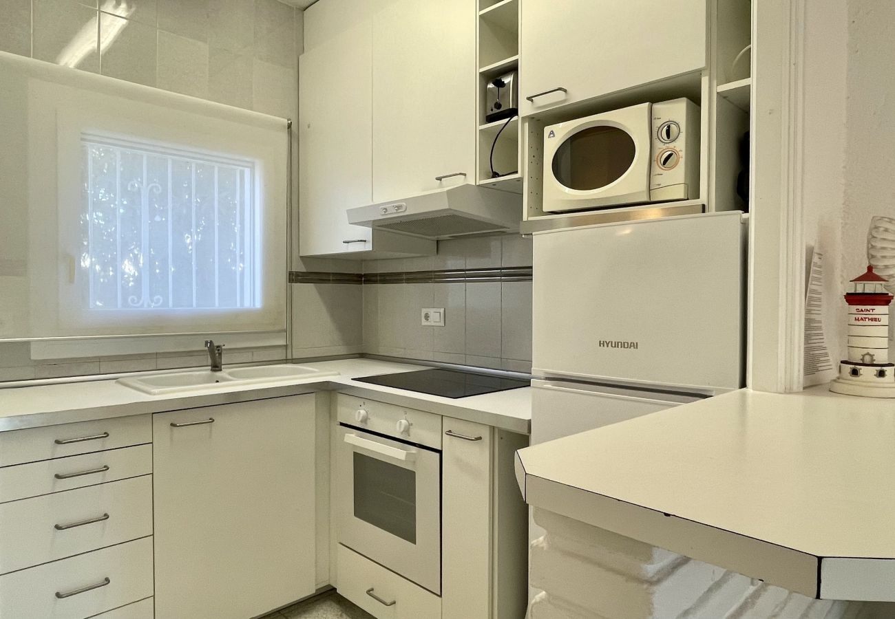 Casa en Estartit - VALL PETITA AMB JARDI PRIVAT 152