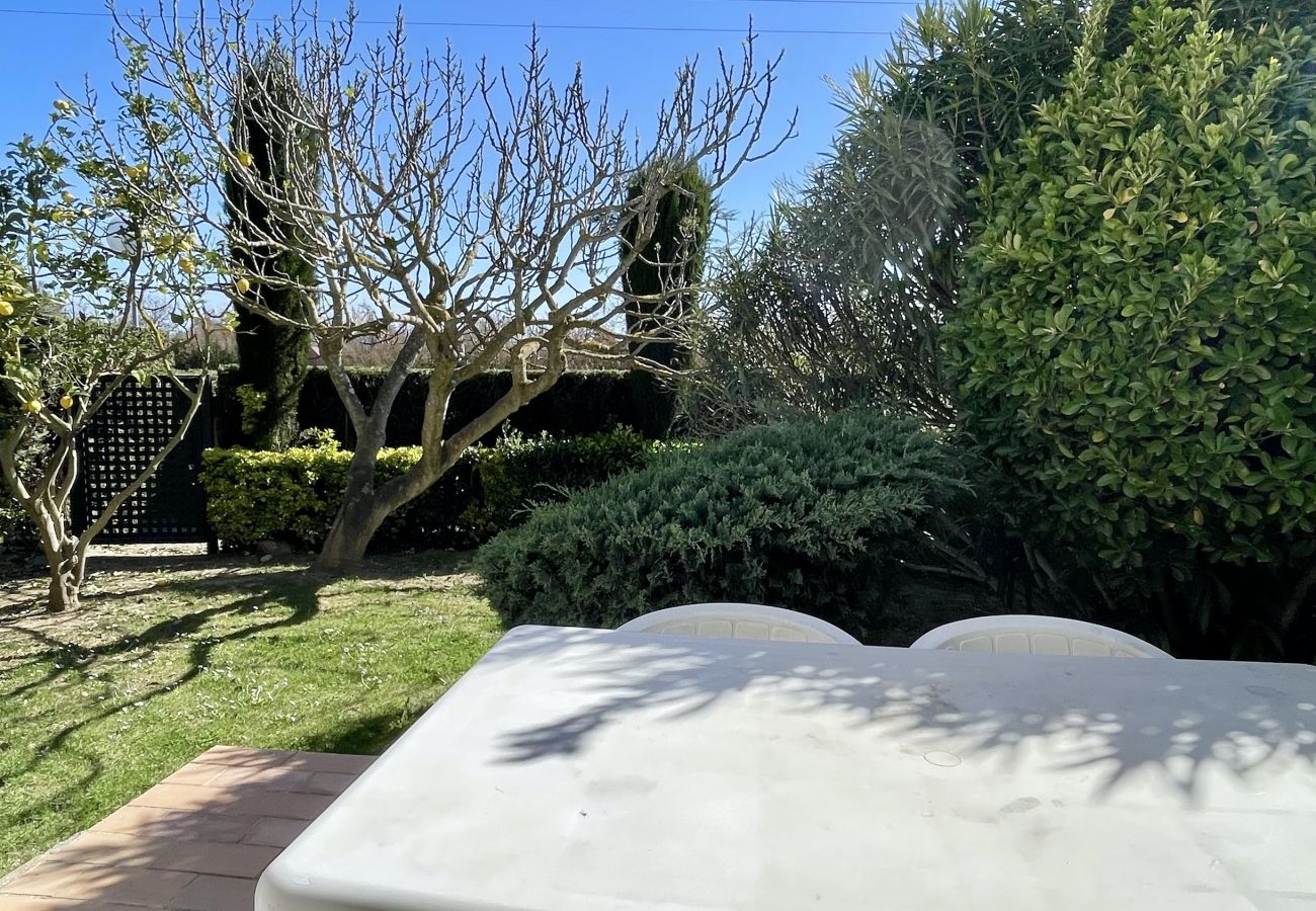 Casa en Estartit - VALL PETITA AMB JARDI PRIVAT 152