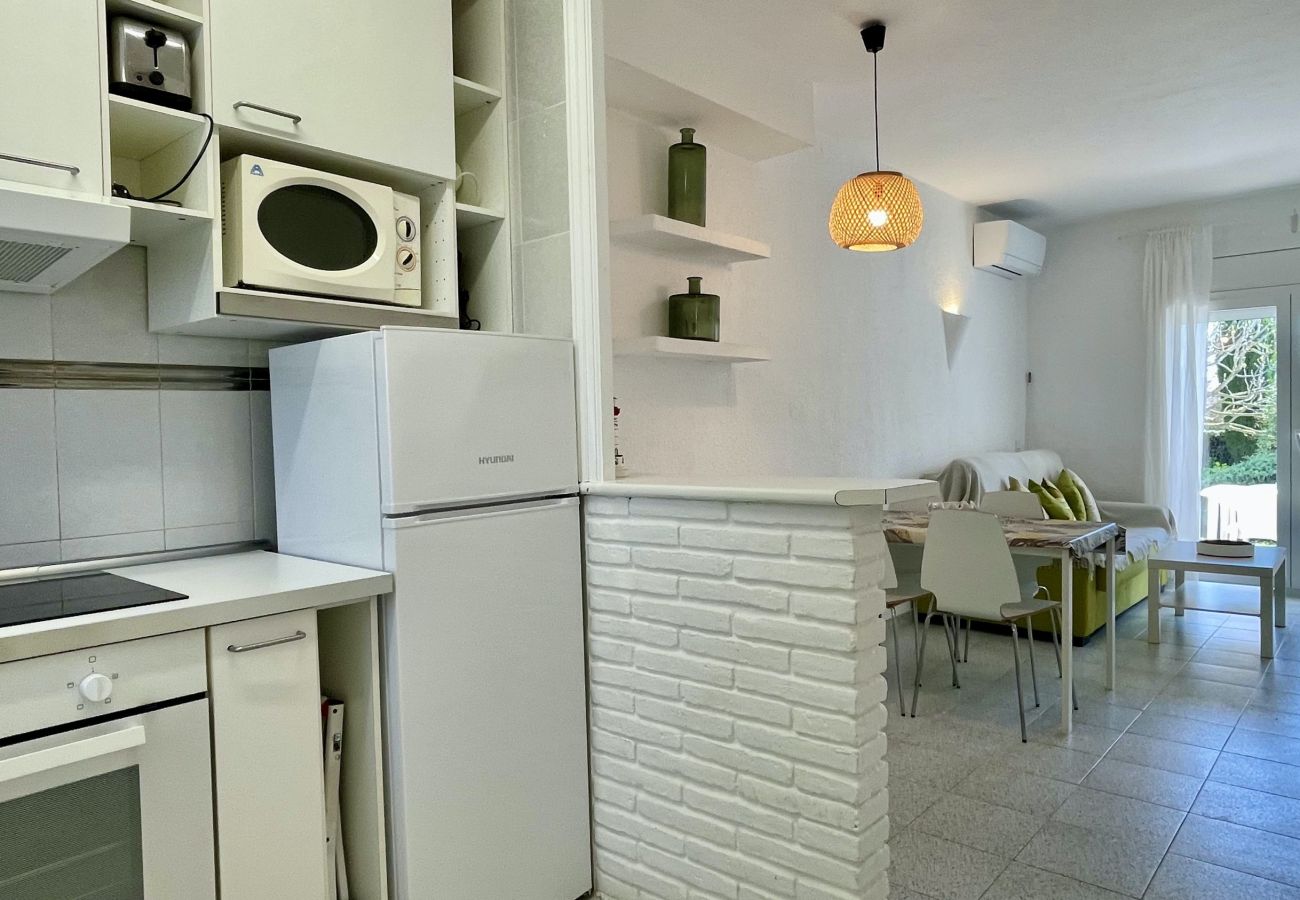 Casa en Estartit - VALL PETITA AMB JARDI PRIVAT 152