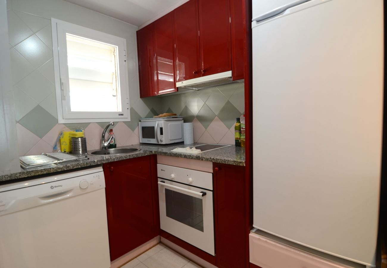 Apartament en Estartit - ILLA MAR D'OR 148