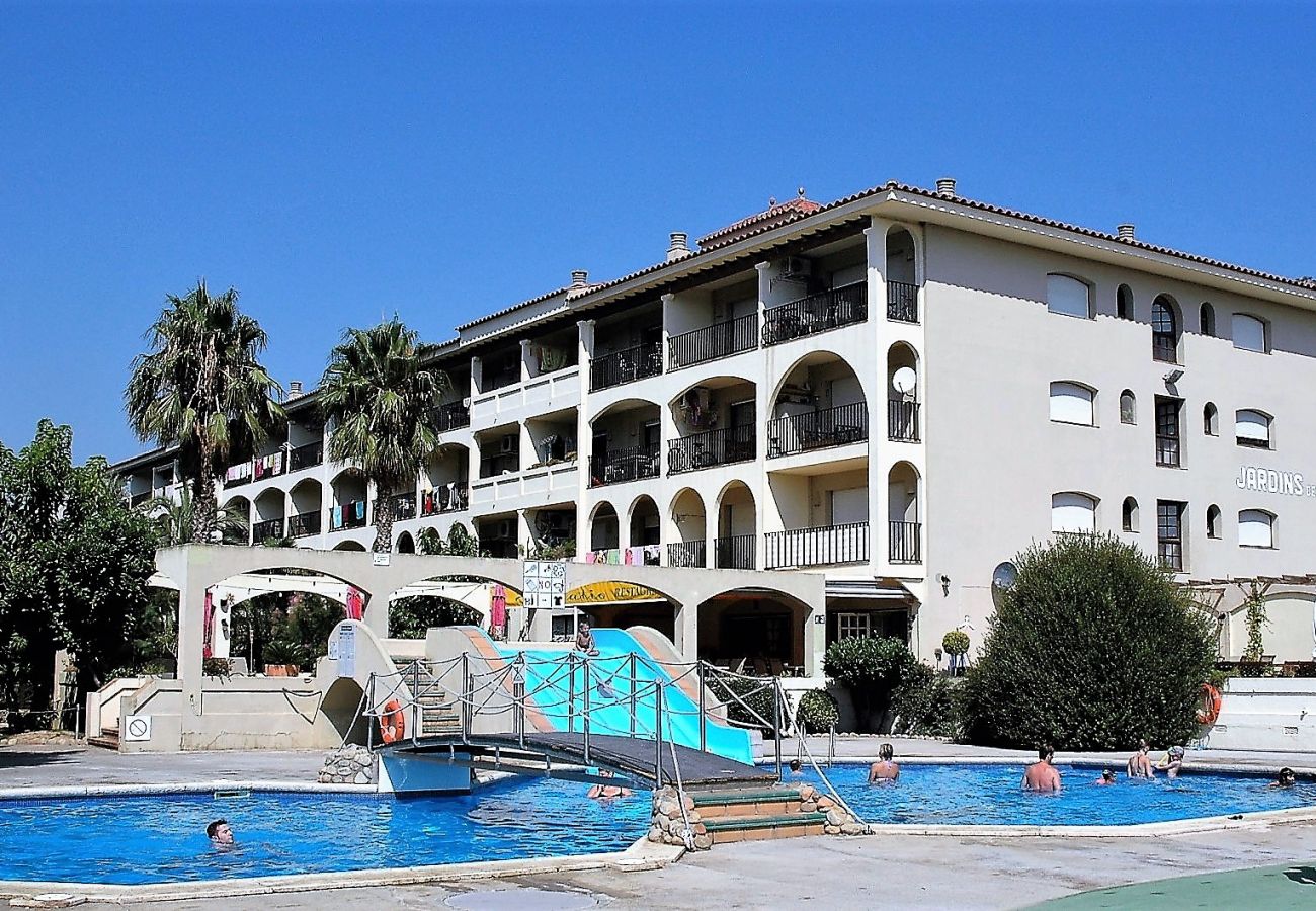 Apartament en Estartit - JARDINS DEL MAR 126