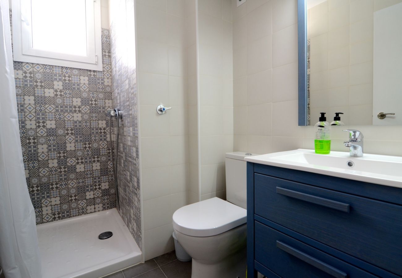 Apartament en L´Escala - LA TIMPA MAR