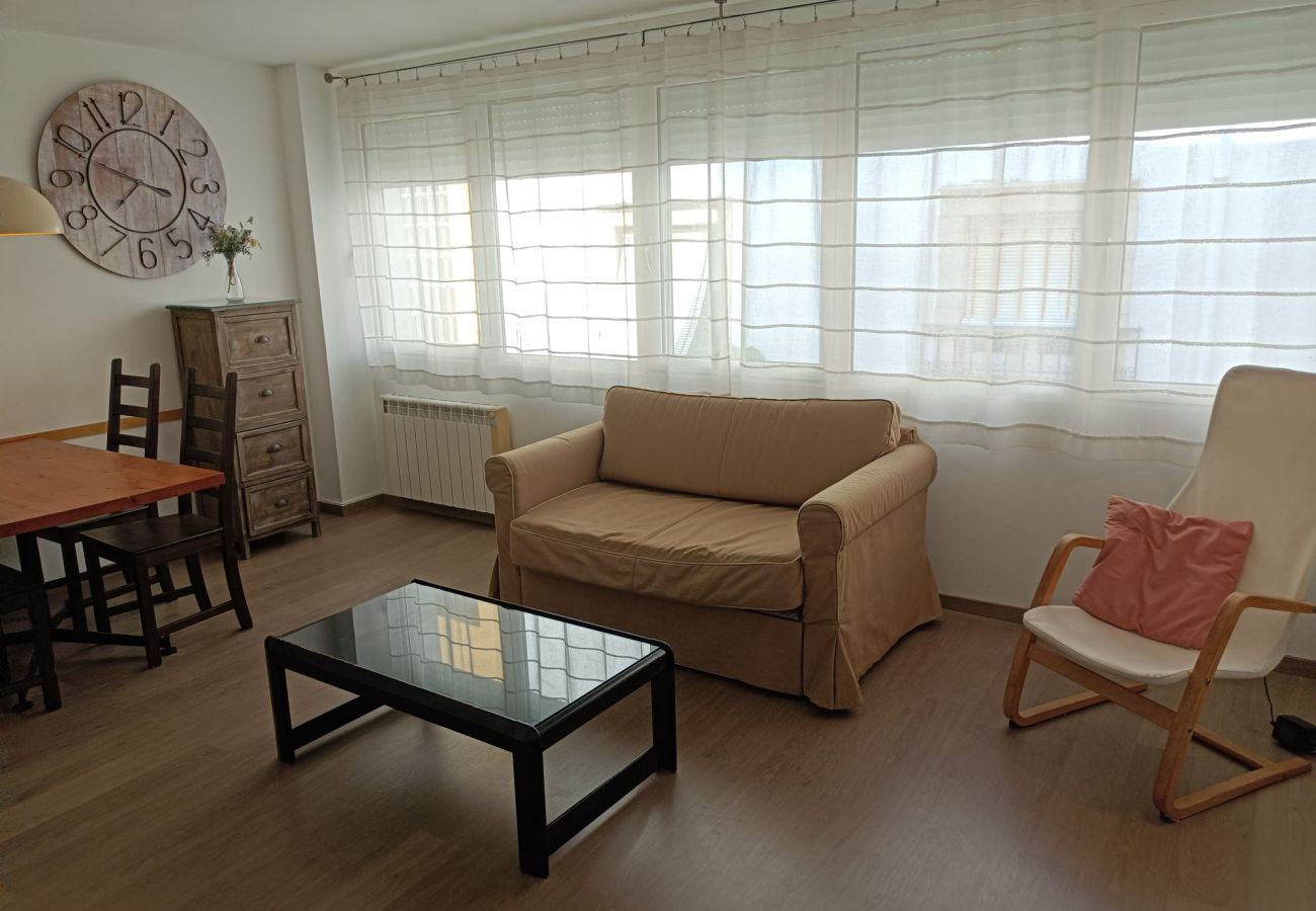 Apartament en L´Escala - LA TIMPA