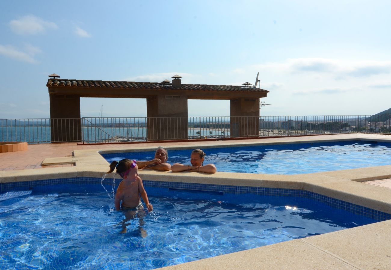 Apartament en Estartit - NAUTIC 2D 1-4