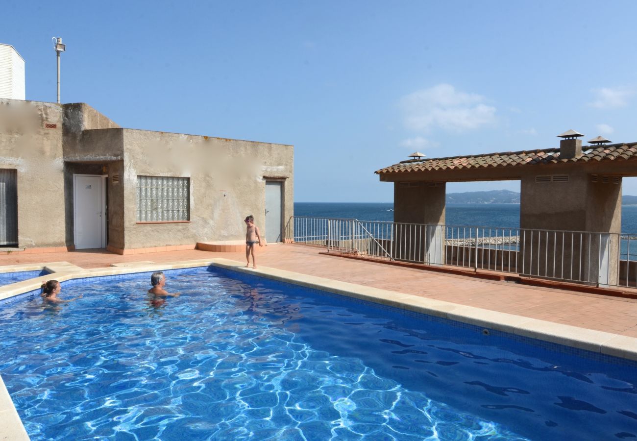 Apartament en Estartit - NAUTIC 2D 1-4