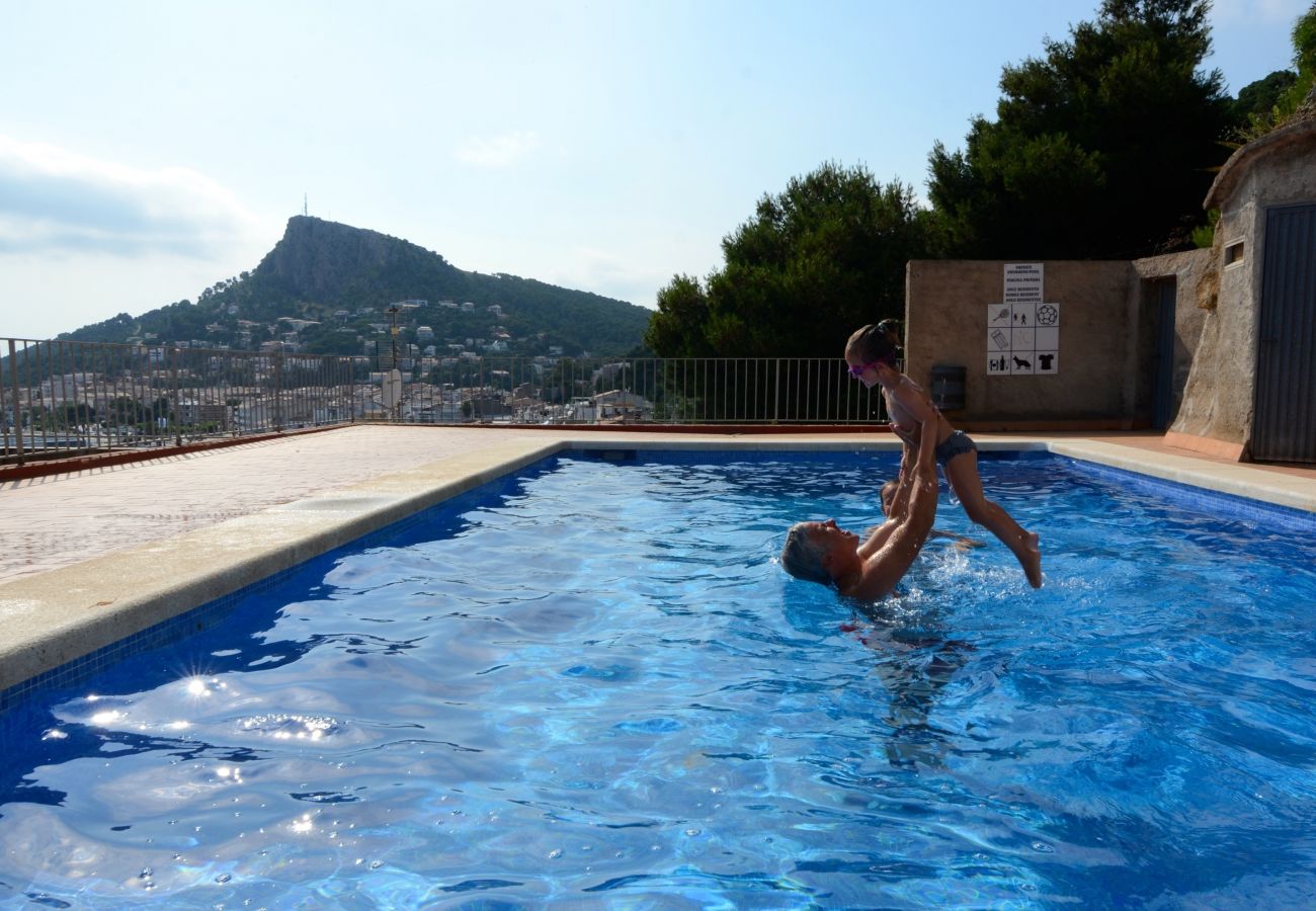 Apartament en Estartit - NAUTIC 2D 3-4