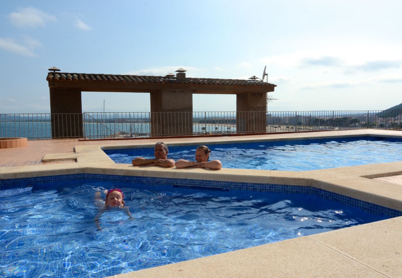 Apartament en Estartit - NAUTIC 2D 3-4