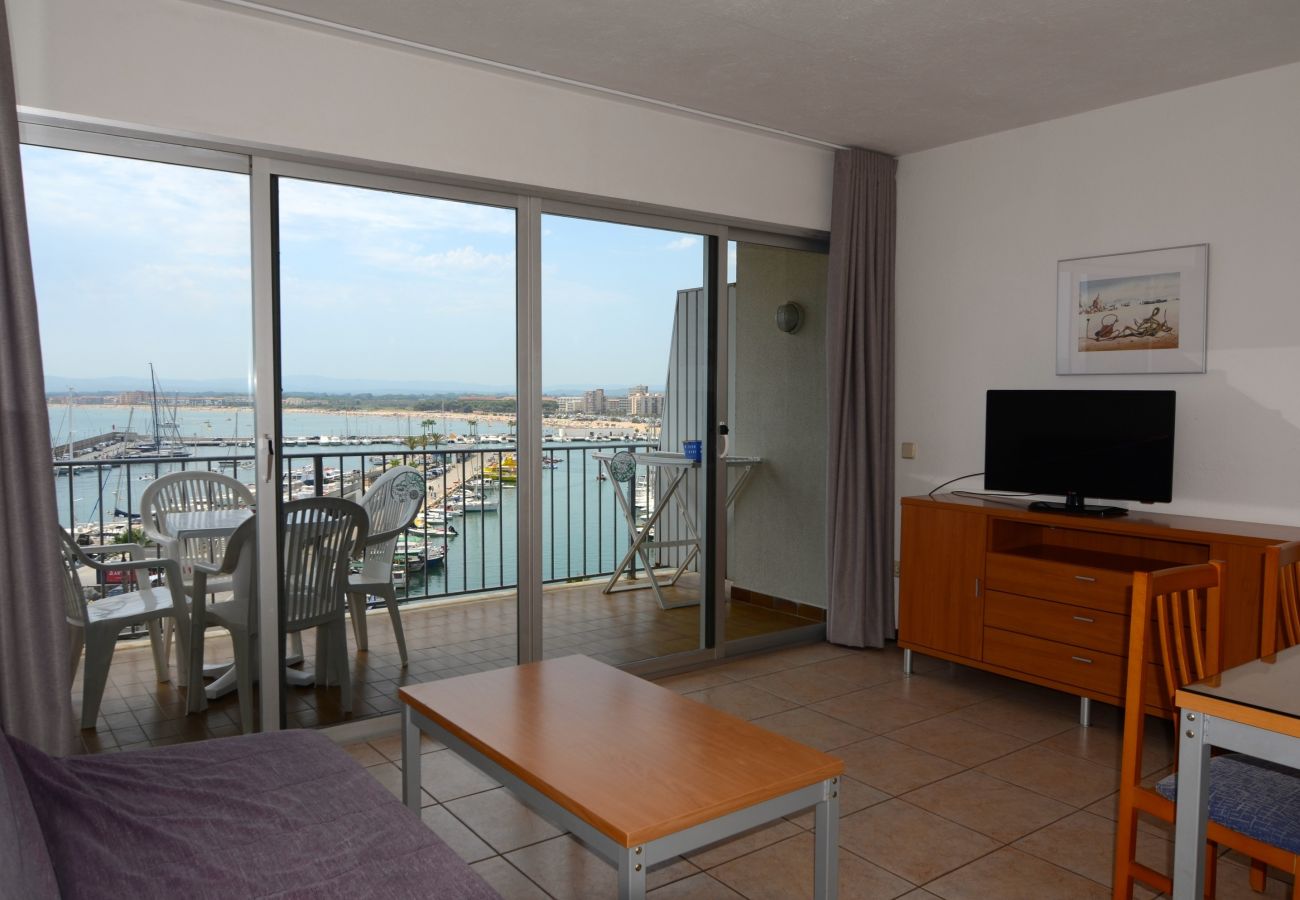 Apartament en Estartit - NAUTIC 2D 3-4