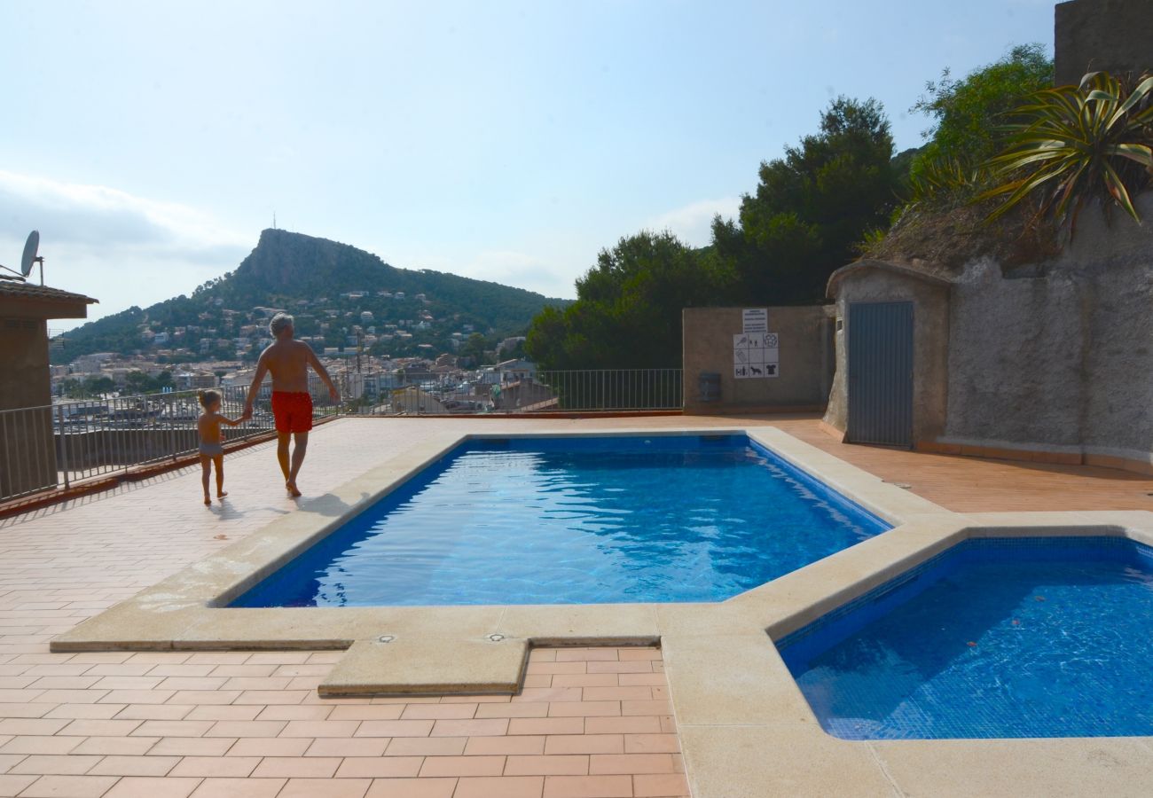 Apartament en Estartit - NAUTIC 2D 3-4