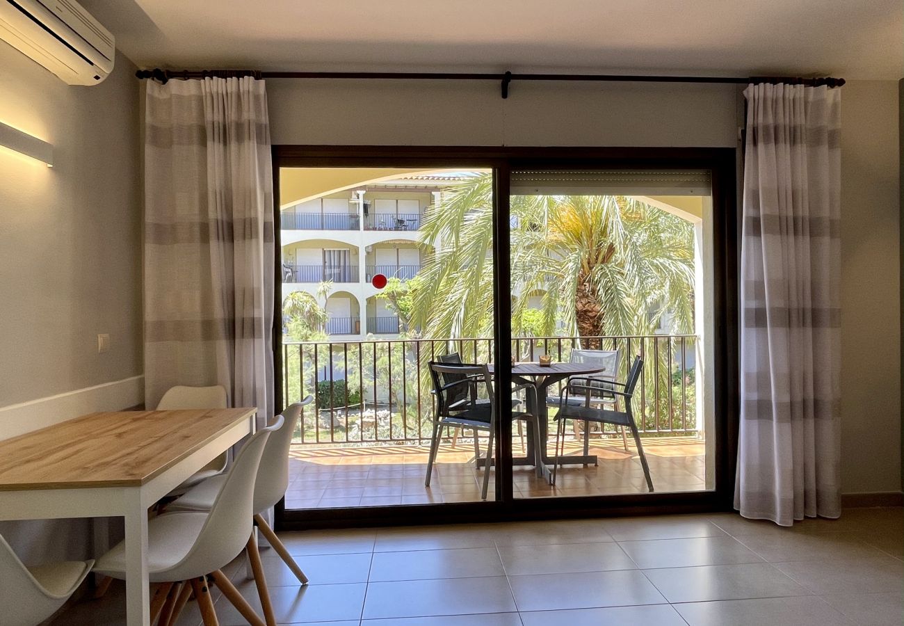 Apartament en Estartit - JARDINS DEL MAR 010 LLOGUER DE TEMPORADA