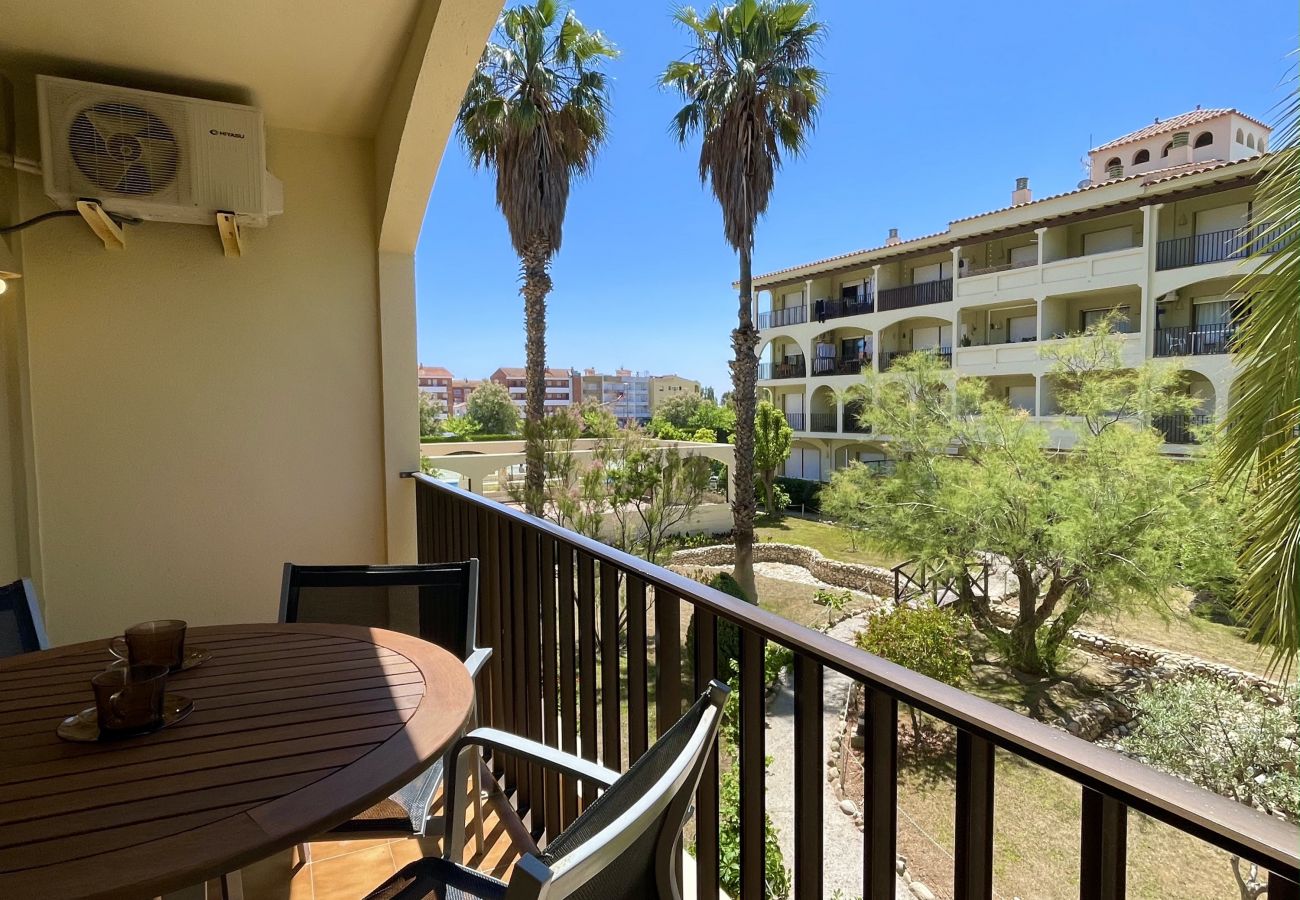 Apartament en Estartit - JARDINS DEL MAR 010 LLOGUER DE TEMPORADA