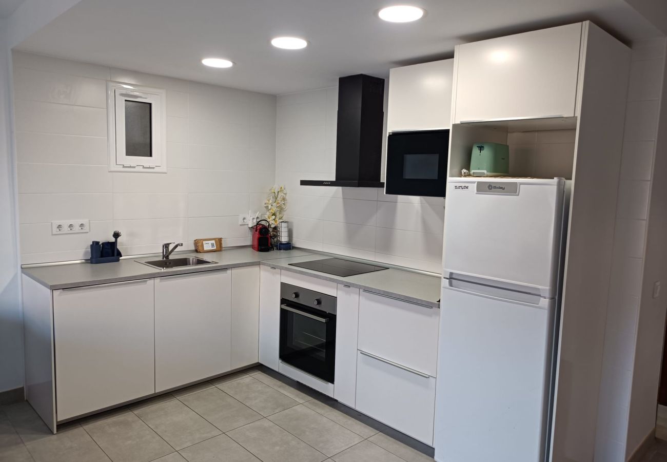 Apartament en L´Escala - APARTAMENTO ELS PESCADORS 2-3 2D