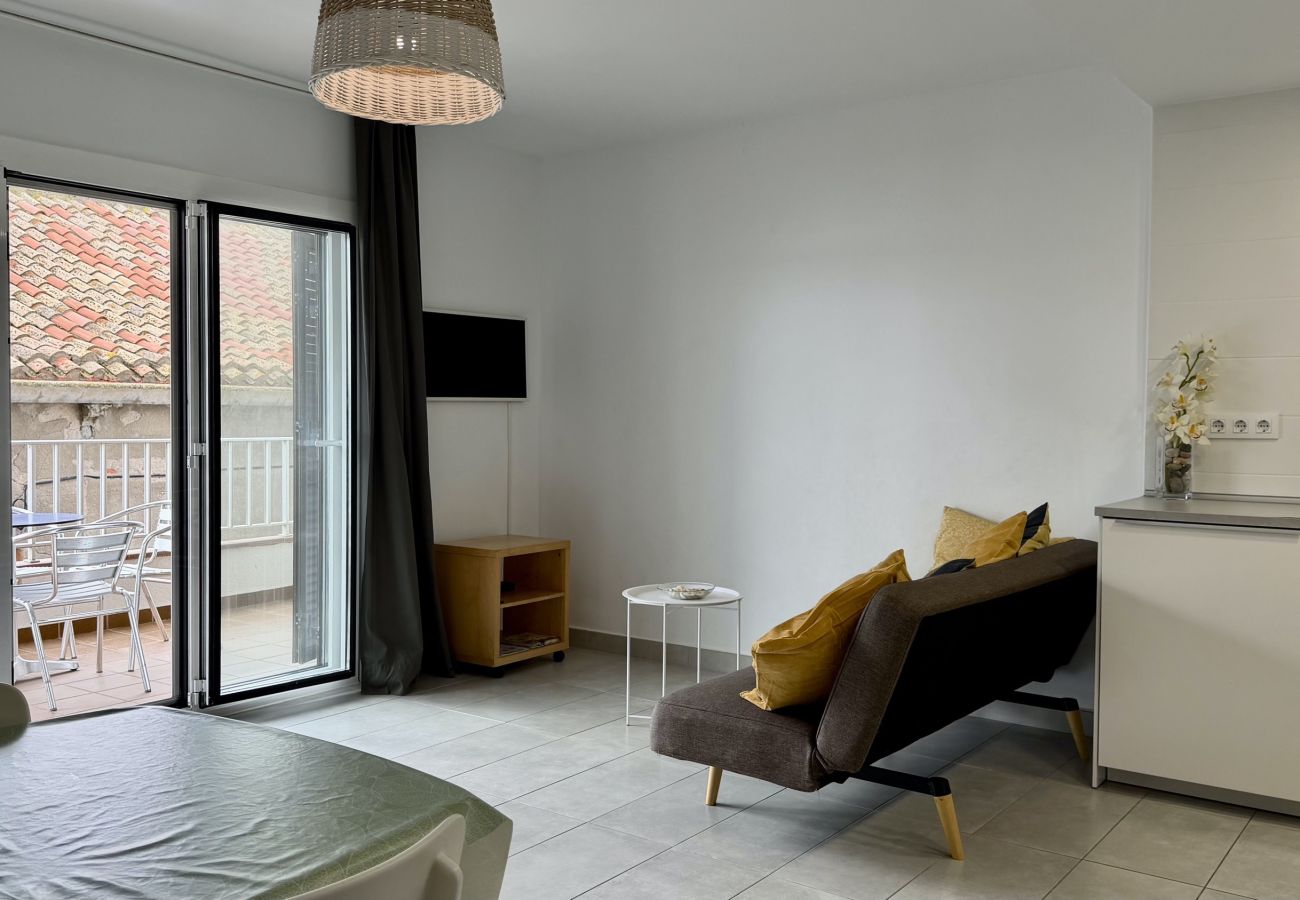 Apartament en L´Escala - APARTAMENTO ELS PESCADORS 2-3 2D