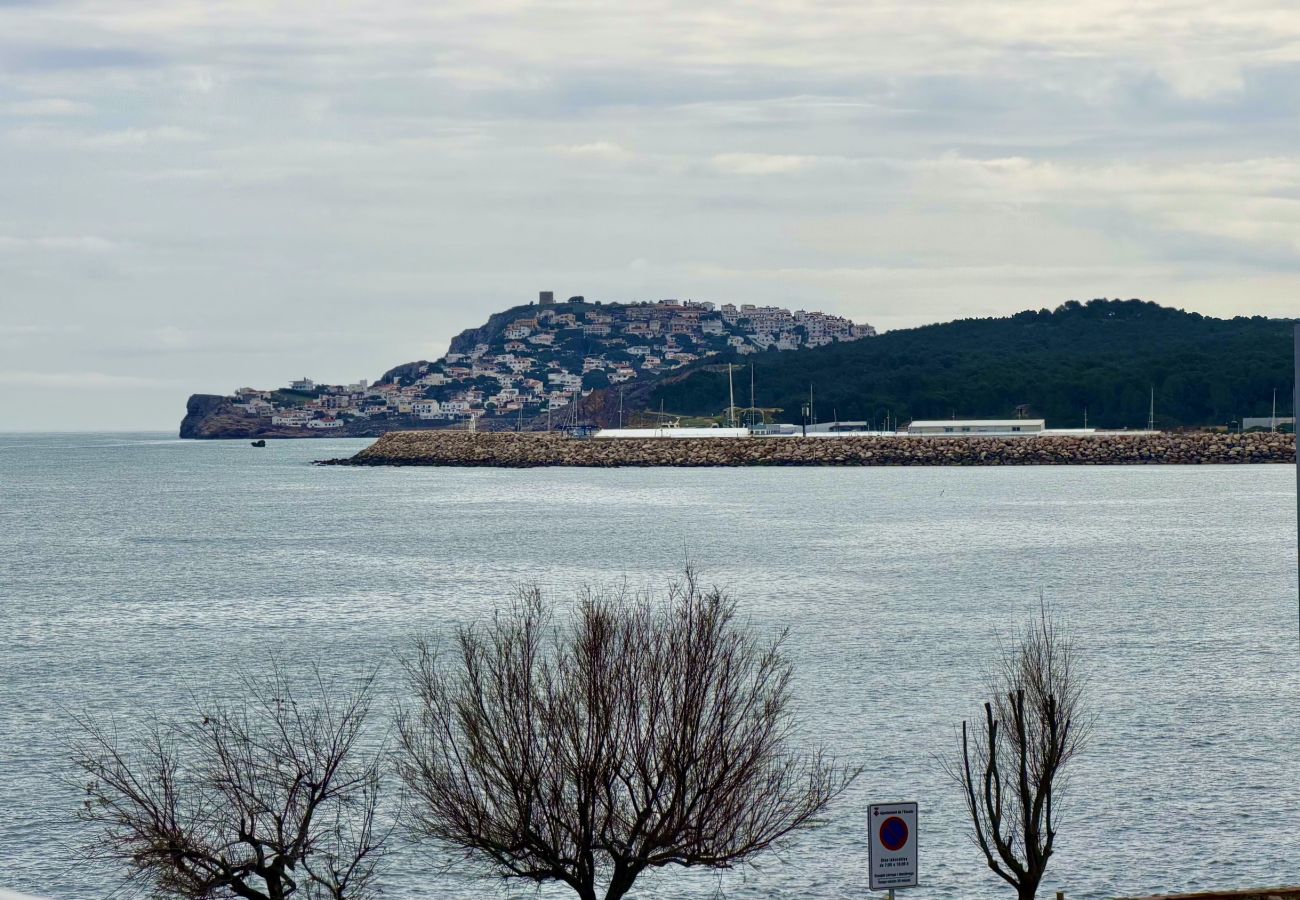 Apartament en L´Escala - APARTAMENTO ELS PESCADORS 2-3 2D