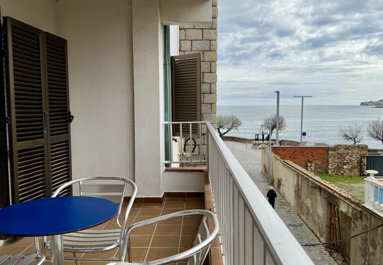 Apartament en L´Escala - APARTAMENTO ELS PESCADORS 2-3 2D