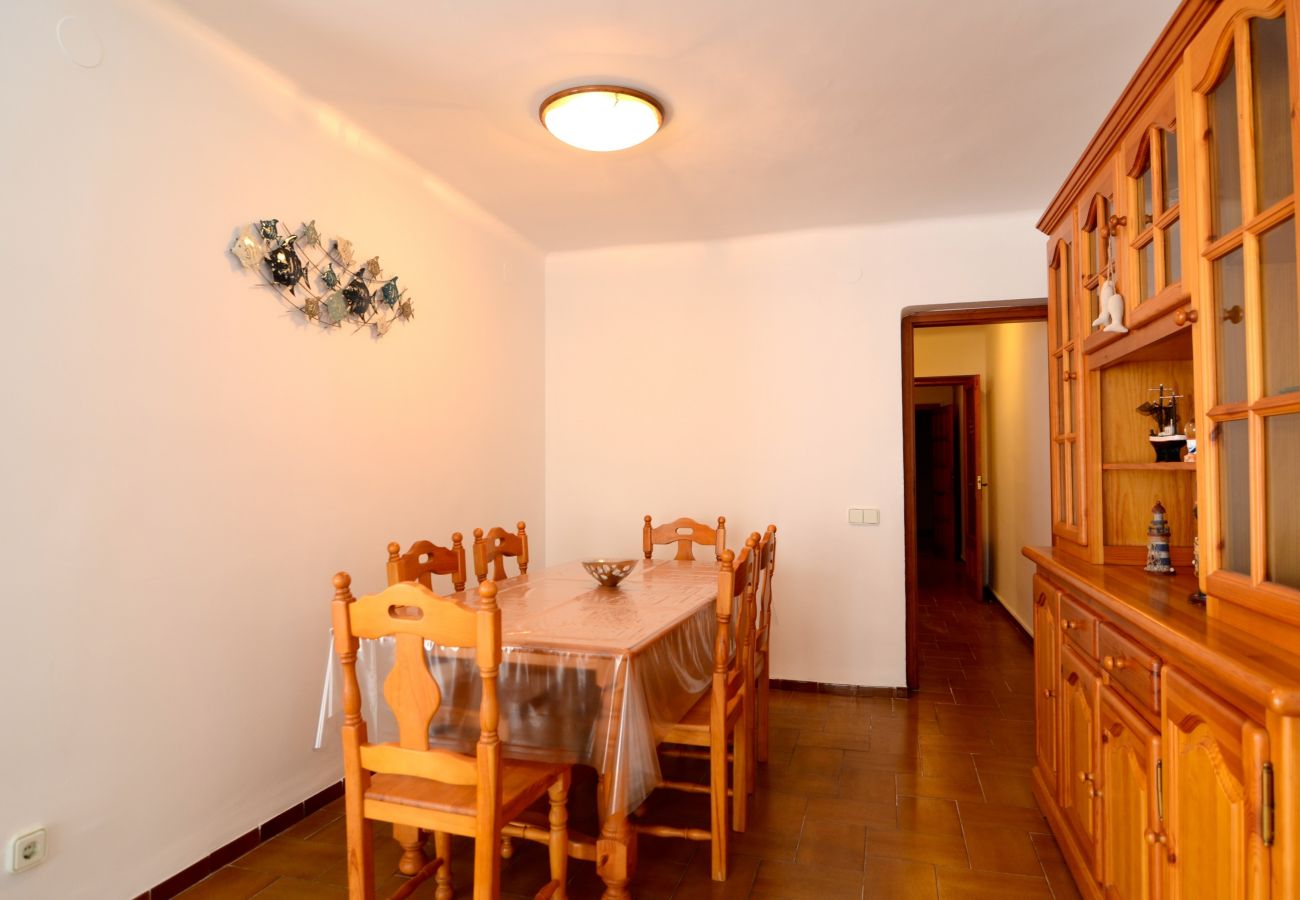 Apartament en L´Escala - PUIG SUREDA 13 - 1C