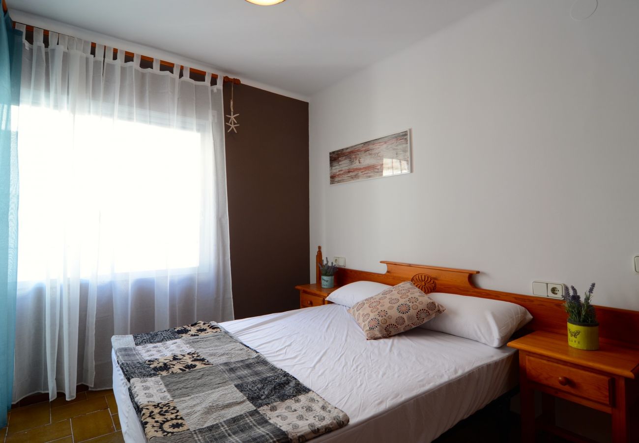Apartament en L´Escala - PUIG SUREDA 13 - 1C