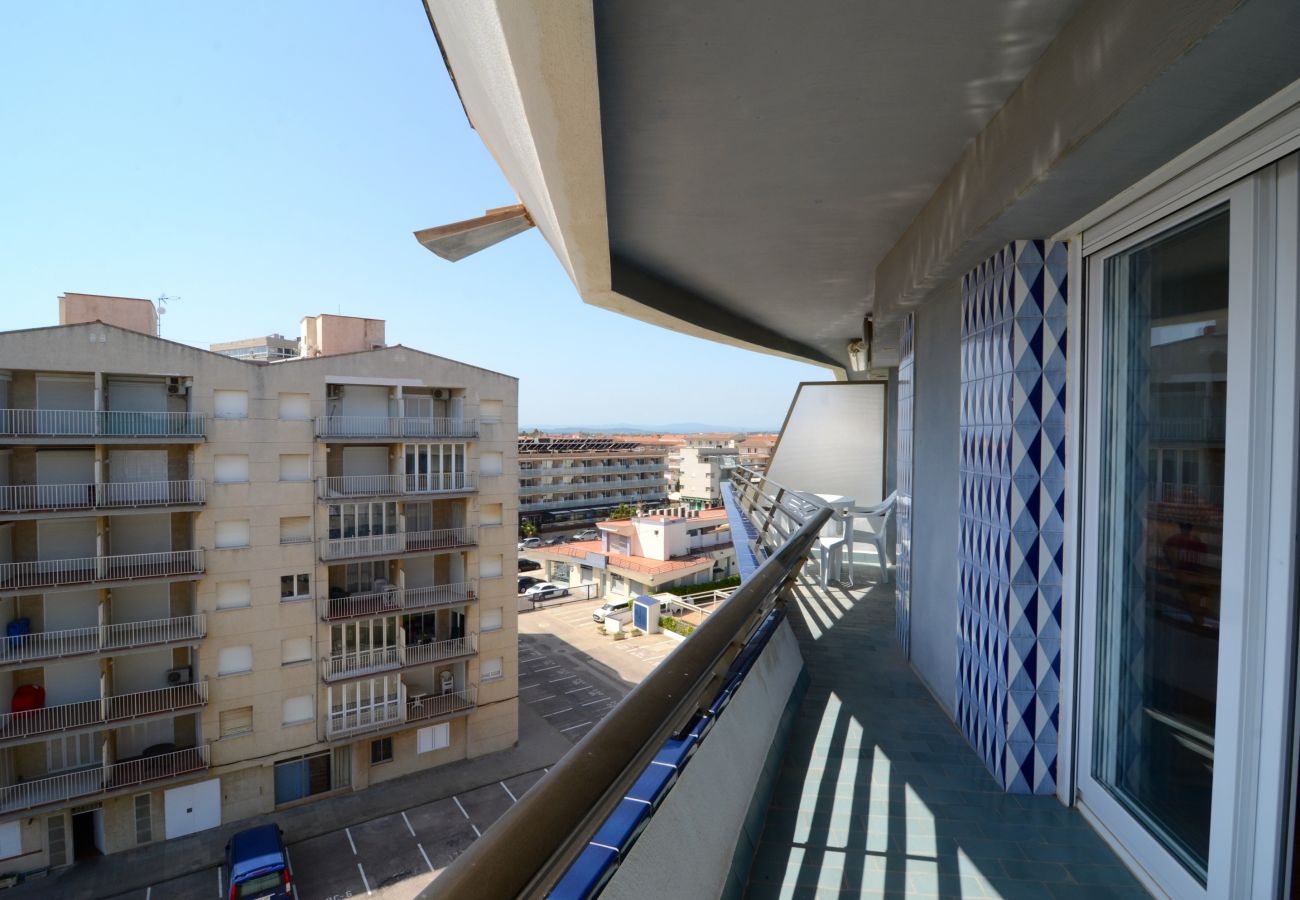 Apartament en Estartit - ROCAMAURA II 5-7