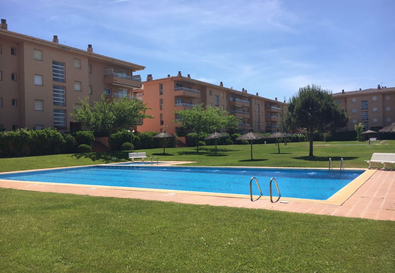 Apartament en Pals - GOLF MAR APARTAMENT  VISTA MAR