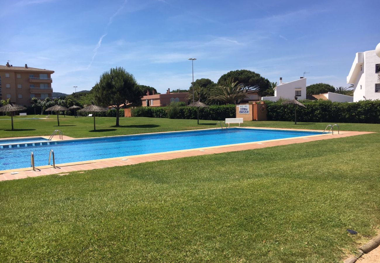 Apartament en Pals - GOLF MAR APARTAMENT  VISTA MAR