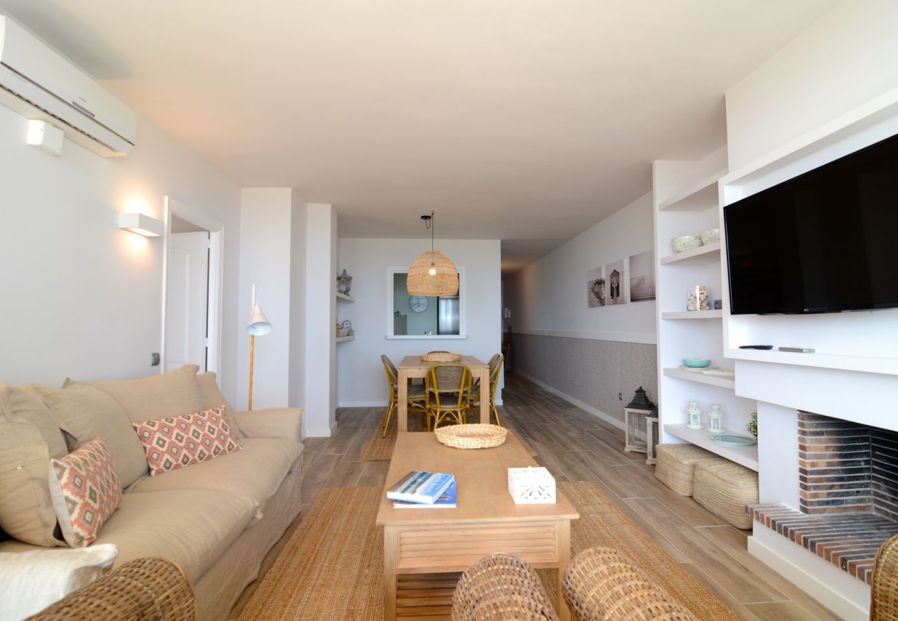 Apartament en Pals - GOLF MAR APARTAMENT  VISTA MAR