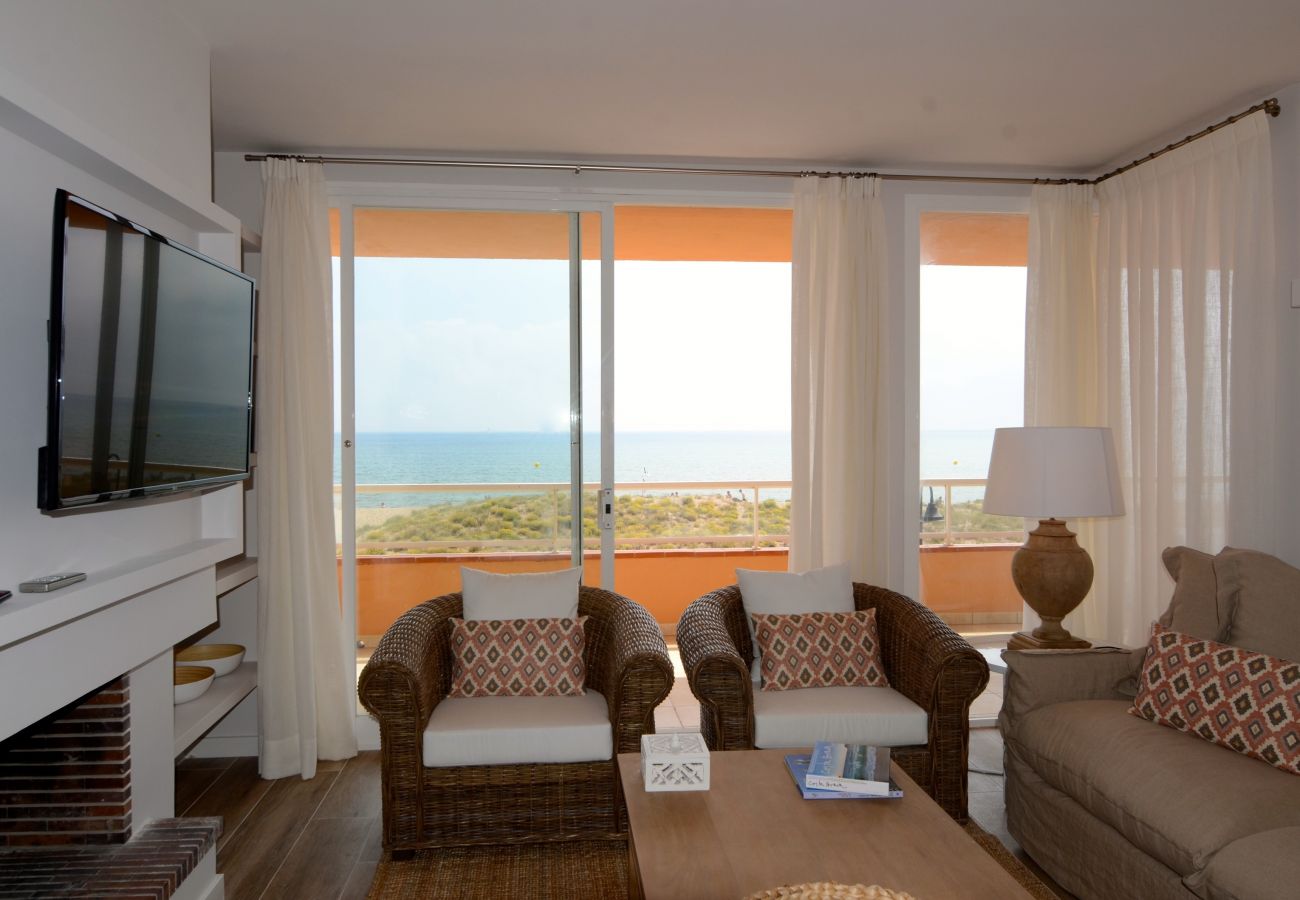 Apartament en Pals - GOLF MAR APARTAMENT  VISTA MAR