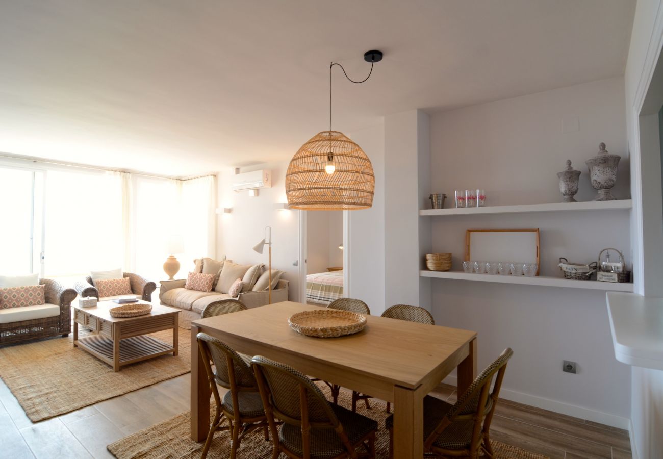 Apartament en Pals - GOLF MAR APARTAMENT  VISTA MAR