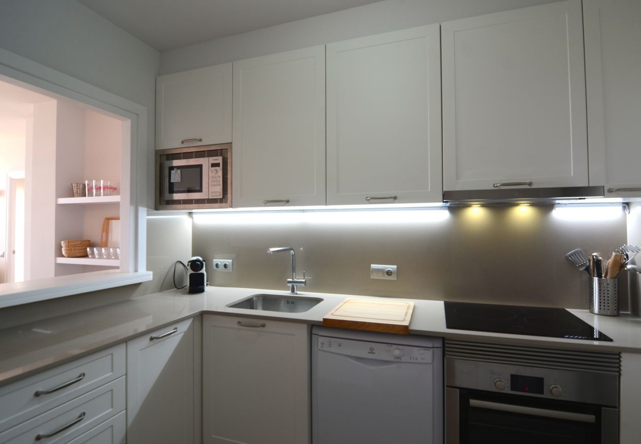 Apartament en Pals - GOLF MAR APARTAMENT  VISTA MAR