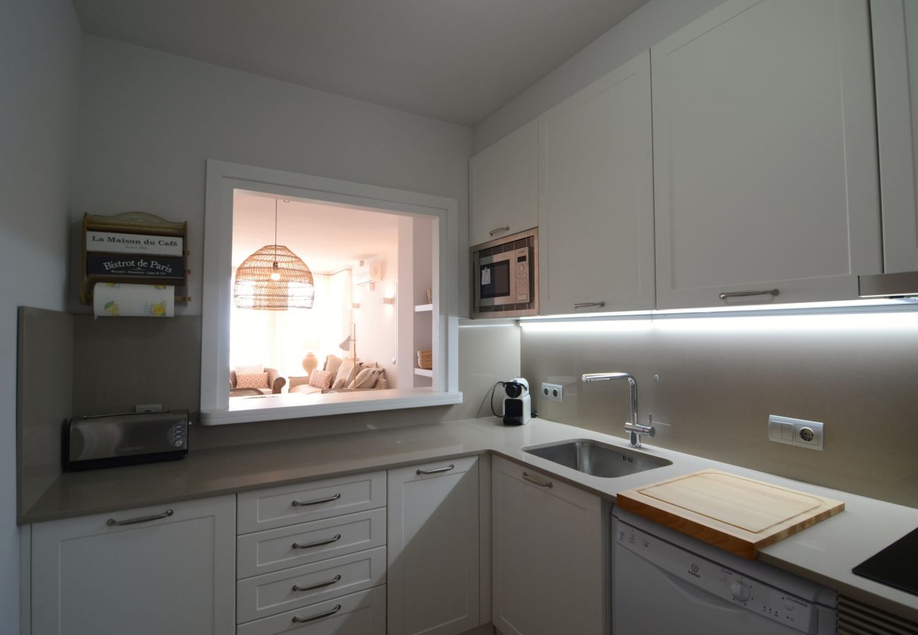 Apartament en Pals - GOLF MAR APARTAMENT  VISTA MAR