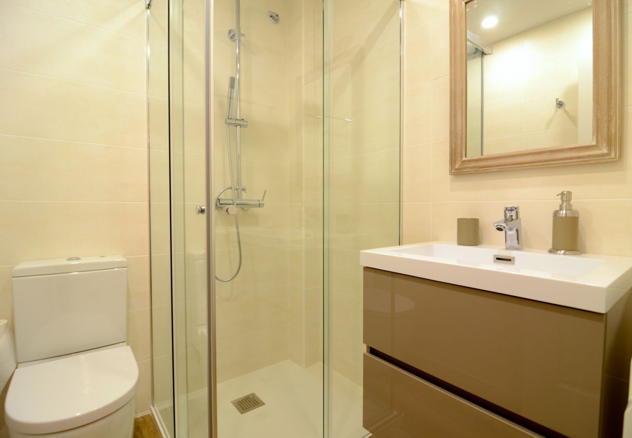 Apartament en Pals - GOLF MAR APARTAMENT  VISTA MAR