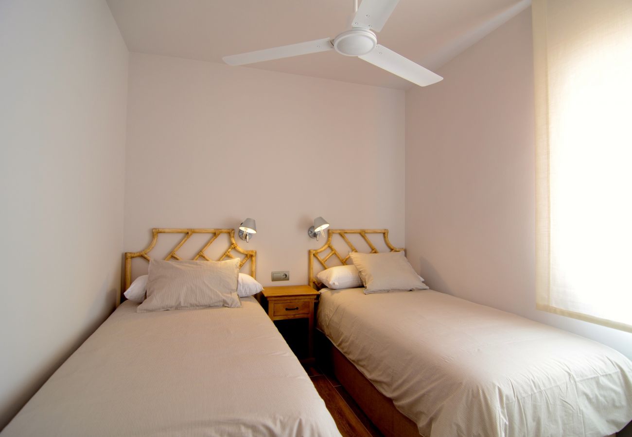 Apartament en Pals - GOLF MAR APARTAMENT  VISTA MAR