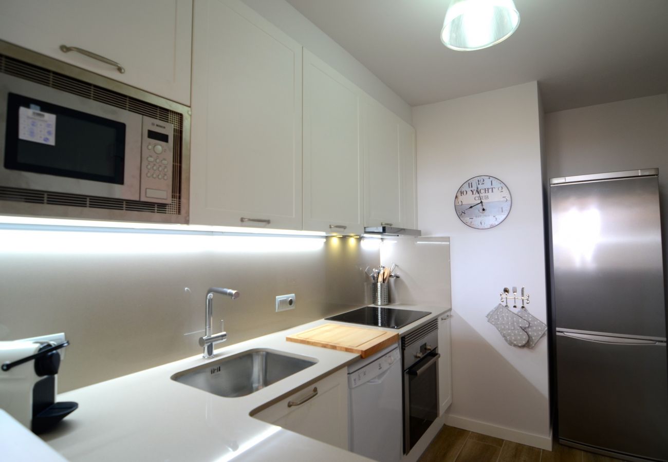 Apartament en Pals - GOLF MAR APARTAMENT  VISTA MAR