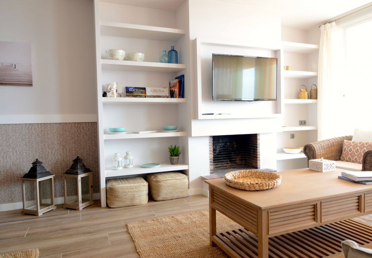 Apartament en Pals - GOLF MAR APARTAMENT  VISTA MAR