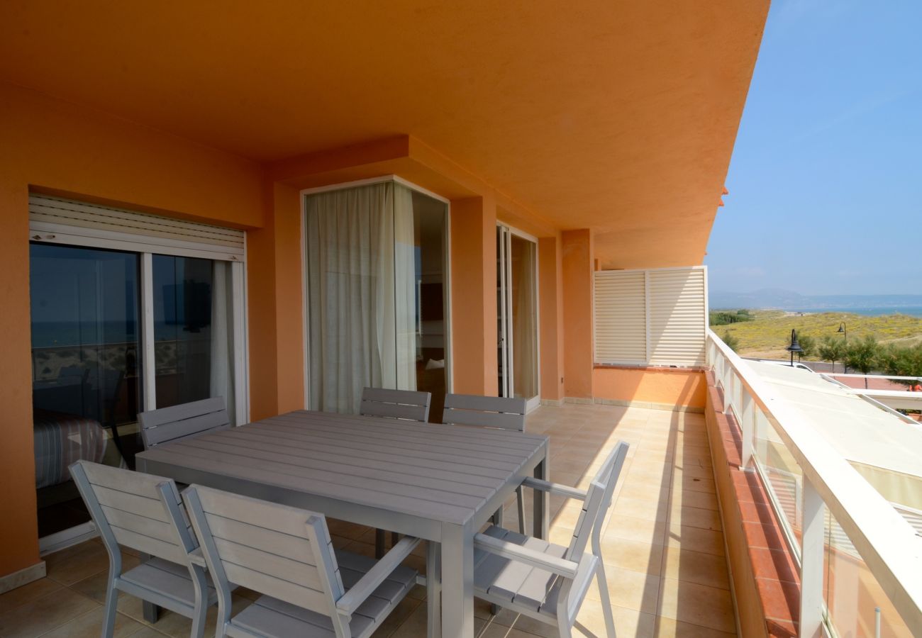 Apartament en Pals - GOLF MAR APARTAMENT  VISTA MAR