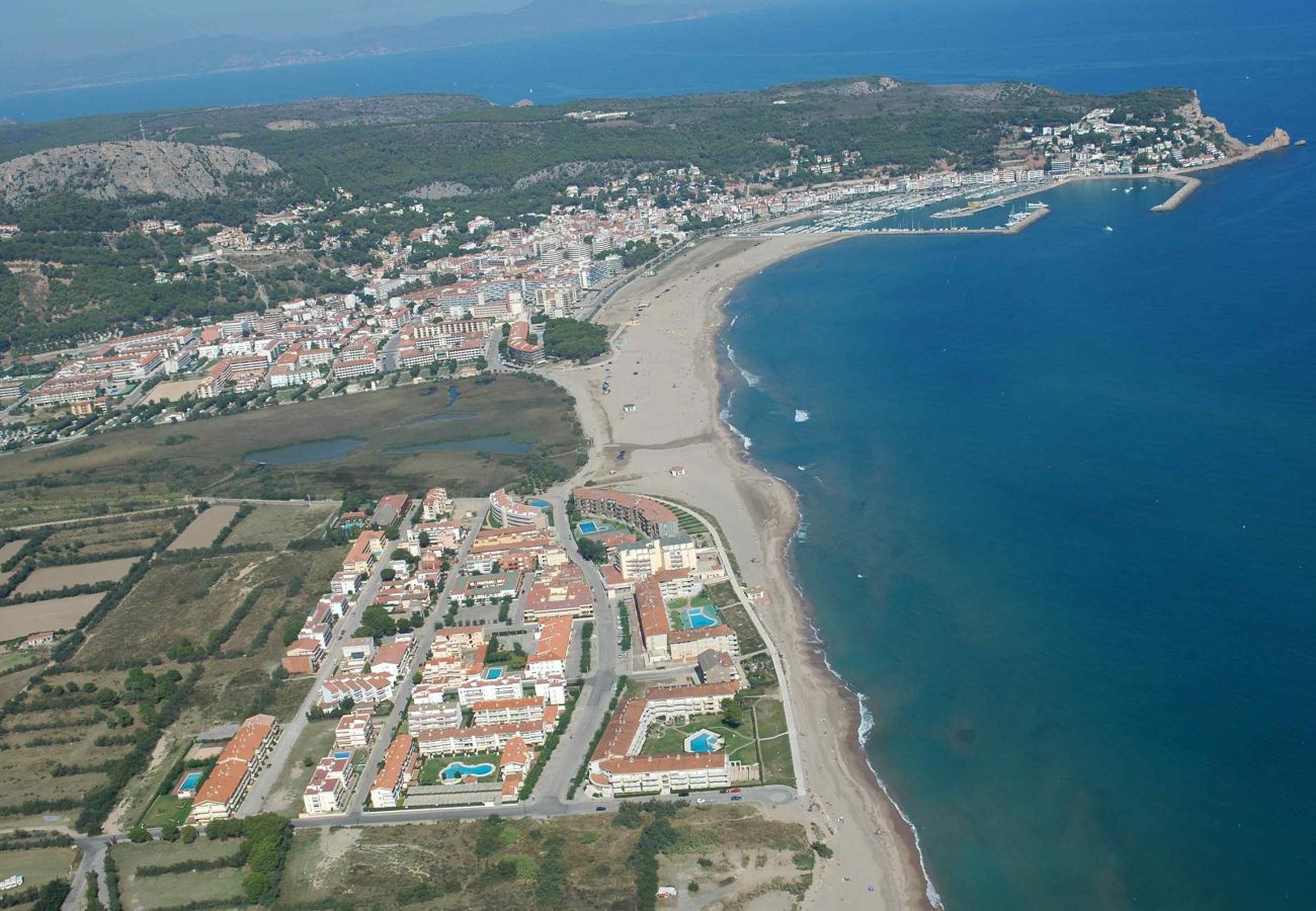 Apartament en Estartit - MANUREVA VIII, BX A 